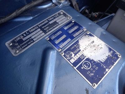 Lancia Fulvia Oldtimer Lancia Fulvia Oldtimer