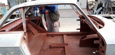 Lancia Fulvia Oldtimer Lancia Fulvia Oldtimer