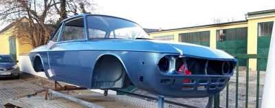 Lancia Fulvia Oldtimer Lancia Fulvia Oldtimer