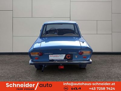 Lancia Fulvia Oldtimer Lancia Fulvia Oldtimer