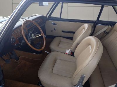 Lancia Fulvia Oldtimer Lancia Fulvia Oldtimer