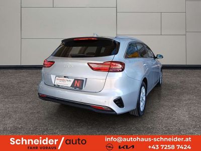 KIA Ceed Tageszulassung