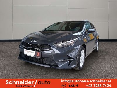 KIA Ceed Gebrauchtwagen