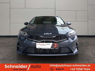 KIA Ceed Gebrauchtwagen