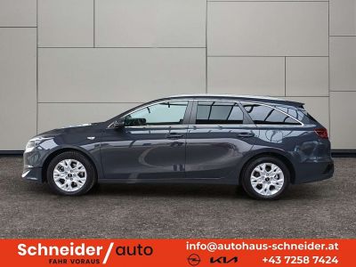 KIA Ceed Gebrauchtwagen