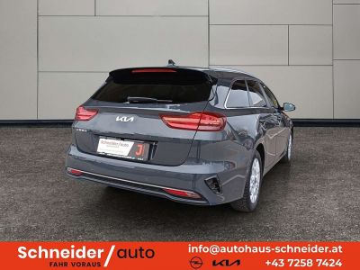 KIA Ceed Gebrauchtwagen