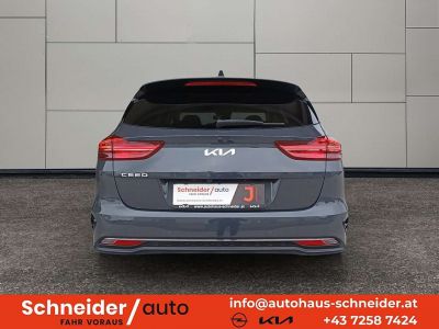 KIA Ceed Gebrauchtwagen