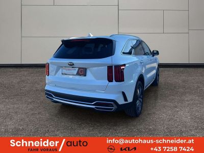 KIA Sorento Gebrauchtwagen