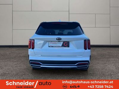 KIA Sorento Gebrauchtwagen