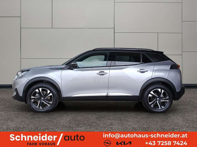 Peugeot 2008 Gebrauchtwagen