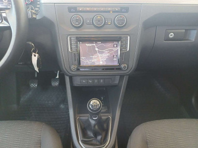 VW Caddy Gebrauchtwagen