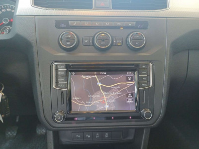 VW Caddy Gebrauchtwagen