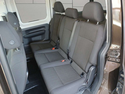 VW Caddy Gebrauchtwagen