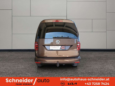 VW Caddy Gebrauchtwagen