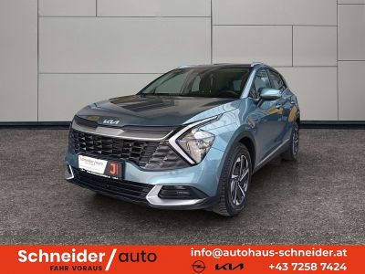 KIA Sportage Gebrauchtwagen