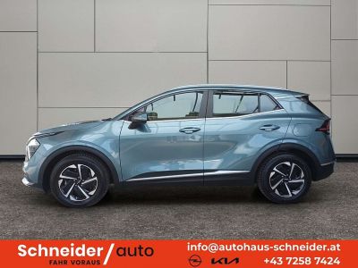 KIA Sportage Gebrauchtwagen