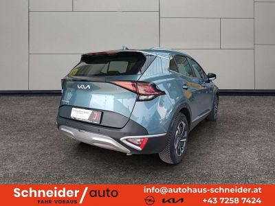 KIA Sportage Gebrauchtwagen