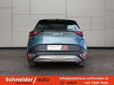KIA Sportage Gebrauchtwagen