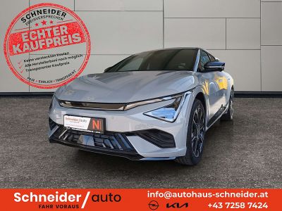 KIA EV6 Neuwagen KIA EV6 Neuwagen
