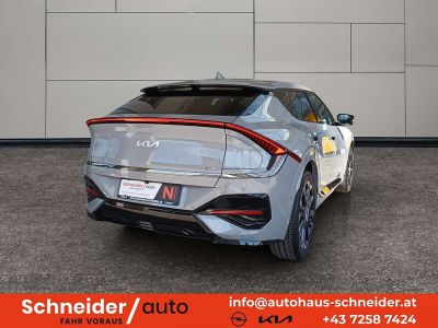 KIA EV6 Neuwagen KIA EV6 Neuwagen