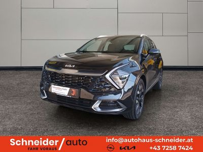 KIA Sportage Gebrauchtwagen KIA Sportage Gebrauchtwagen