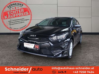 KIA Ceed Tageszulassung KIA Ceed Tageszulassung