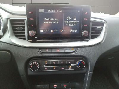 KIA Ceed Tageszulassung KIA Ceed Tageszulassung