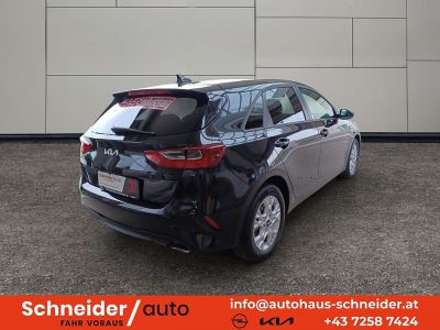 KIA Ceed Tageszulassung KIA Ceed Tageszulassung