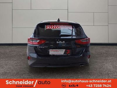 KIA Ceed Tageszulassung KIA Ceed Tageszulassung