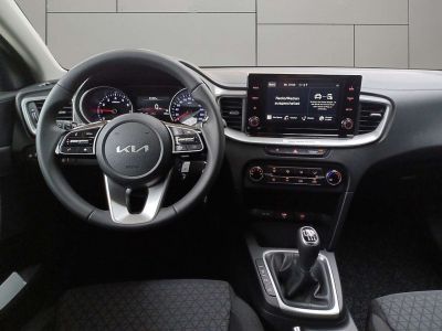 KIA Ceed Tageszulassung KIA Ceed Tageszulassung