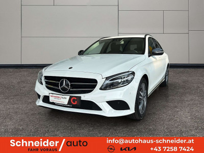 Mercedes-Benz C-Klasse Gebrauchtwagen Mercedes-Benz C-Klasse Gebrauchtwagen