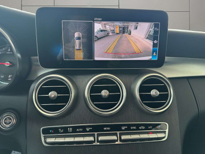 Mercedes-Benz C-Klasse Gebrauchtwagen Mercedes-Benz C-Klasse Gebrauchtwagen