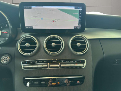 Mercedes-Benz C-Klasse Gebrauchtwagen Mercedes-Benz C-Klasse Gebrauchtwagen