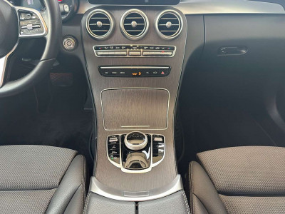 Mercedes-Benz C-Klasse Gebrauchtwagen Mercedes-Benz C-Klasse Gebrauchtwagen