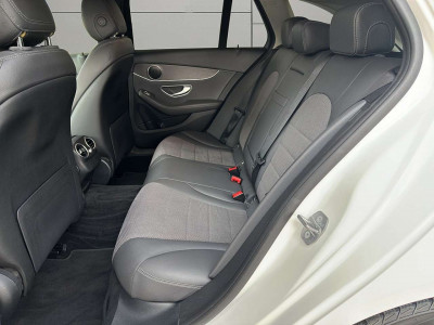 Mercedes-Benz C-Klasse Gebrauchtwagen Mercedes-Benz C-Klasse Gebrauchtwagen