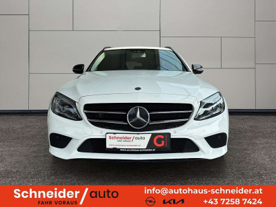 Mercedes-Benz C-Klasse Gebrauchtwagen Mercedes-Benz C-Klasse Gebrauchtwagen