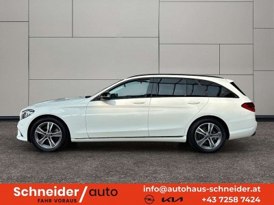 Mercedes-Benz C-Klasse Gebrauchtwagen Mercedes-Benz C-Klasse Gebrauchtwagen