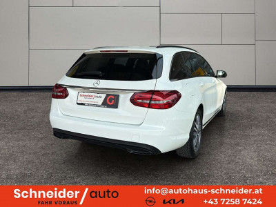 Mercedes-Benz C-Klasse Gebrauchtwagen Mercedes-Benz C-Klasse Gebrauchtwagen