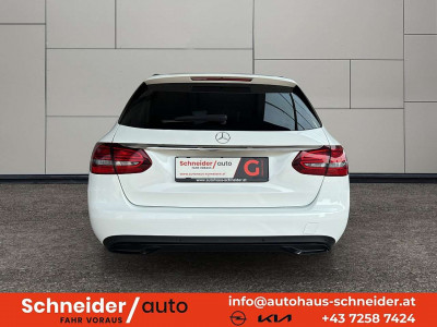 Mercedes-Benz C-Klasse Gebrauchtwagen Mercedes-Benz C-Klasse Gebrauchtwagen