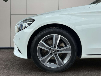 Mercedes-Benz C-Klasse Gebrauchtwagen Mercedes-Benz C-Klasse Gebrauchtwagen