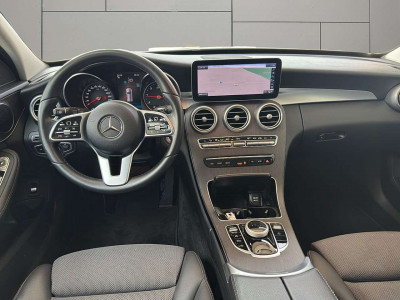 Mercedes-Benz C-Klasse Gebrauchtwagen Mercedes-Benz C-Klasse Gebrauchtwagen