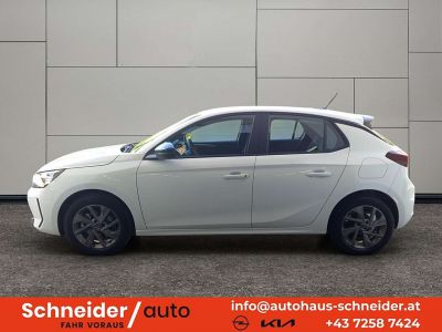 Opel Corsa Gebrauchtwagen