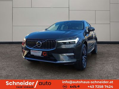 Volvo XC60 Gebrauchtwagen