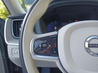 Volvo XC60 Gebrauchtwagen