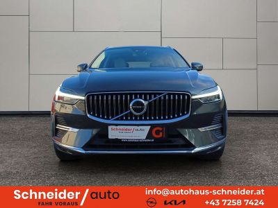 Volvo XC60 Gebrauchtwagen