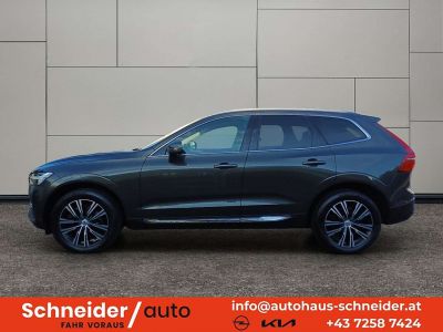 Volvo XC60 Gebrauchtwagen
