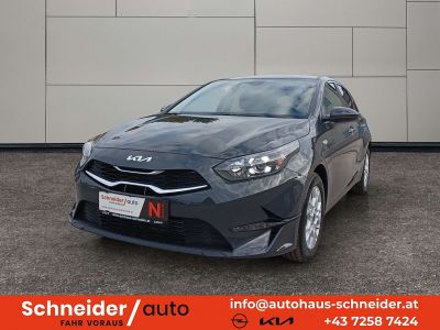 KIA Ceed Tageszulassung
