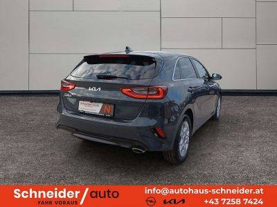 KIA Ceed Tageszulassung