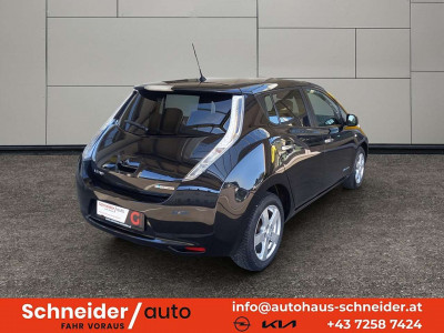 Nissan Leaf Gebrauchtwagen