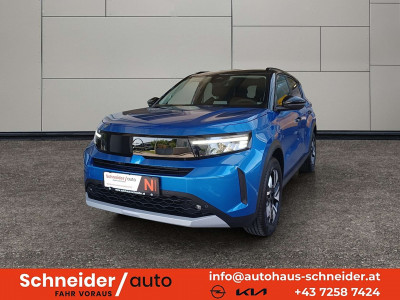 Opel Frontera Vorführwagen